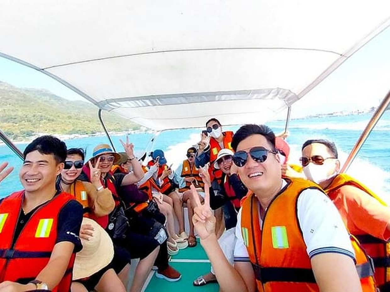 Nha Trang Mini Beach e Avventura alle 3 Isole in Vietnam, photo 2