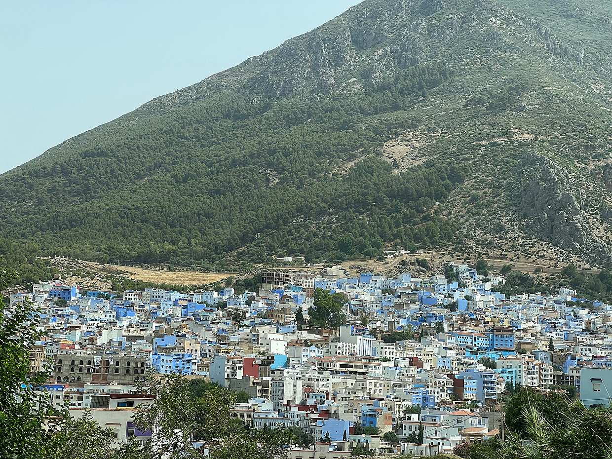 3 Day Tour to Chefchaouen and Fez From Tangier, Rabat or Casablanca in Morocco, photo 2
