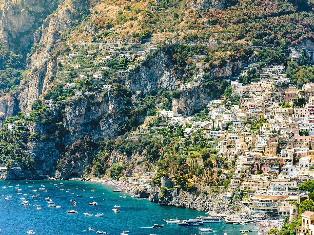 Path of the Gods Trekking Tour in Sorrento, Italy, photo 2
