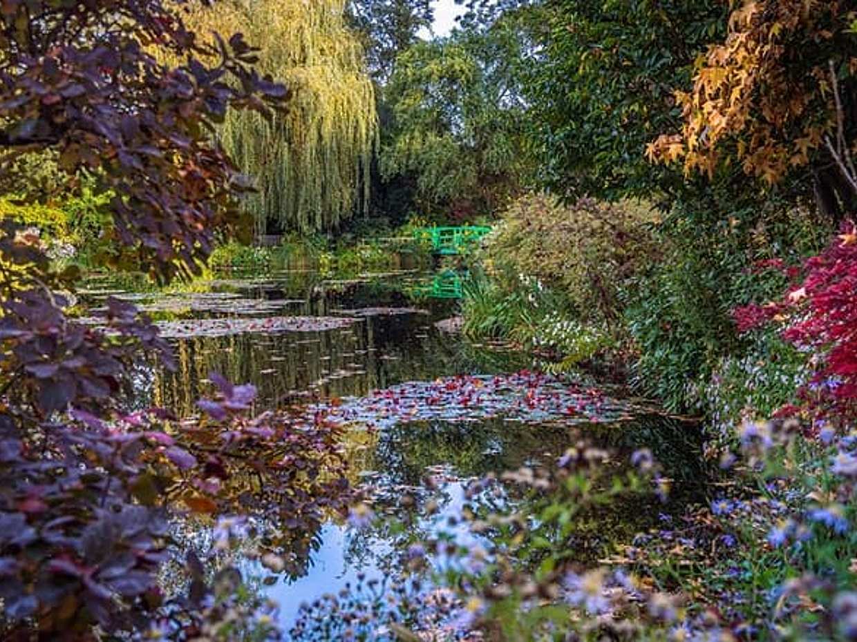 Audio Tour in Giverny and Versailles with Pick up and Drop off, photo 3