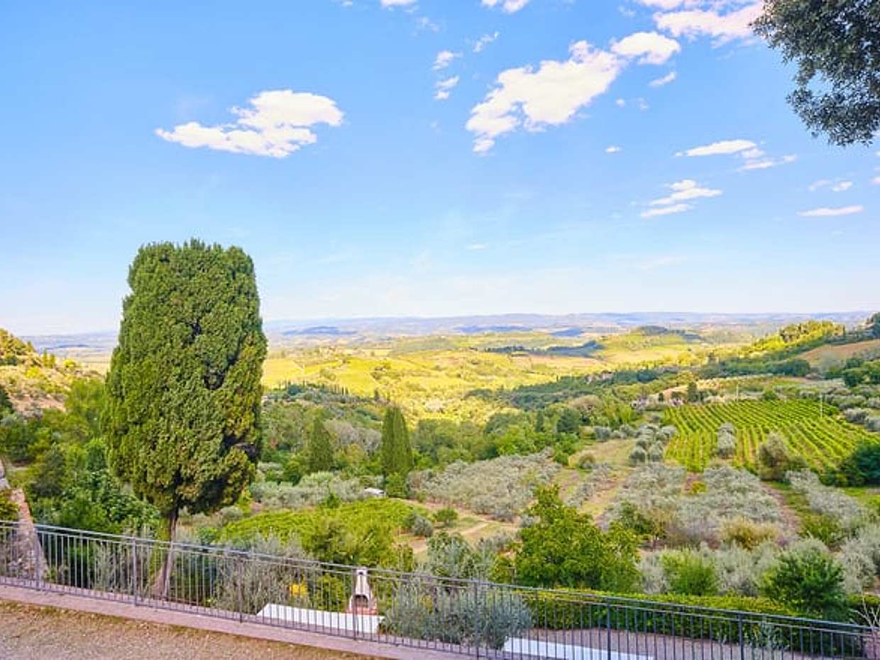 Day Trip from Rome to Tuscany by high speed train: Medieval Towns & Chianti Wine Tasting, photo 2