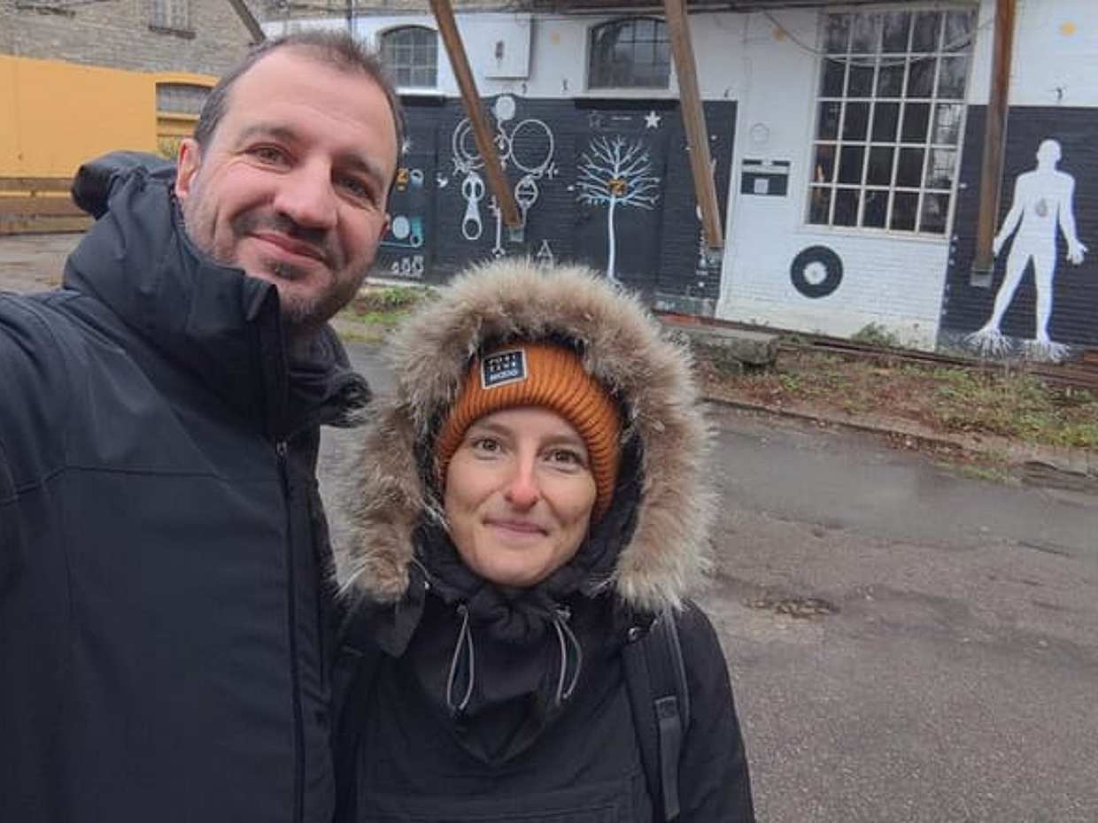 Kopenhagen Christiania: Verborgen Verhalen Zelfgeleid Avontuur in Denemarken, photo 5