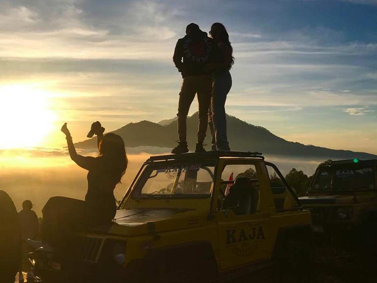 Mt Batur Sunrise Jeep Adventure in Indonesia, Mount Batur, photo 3