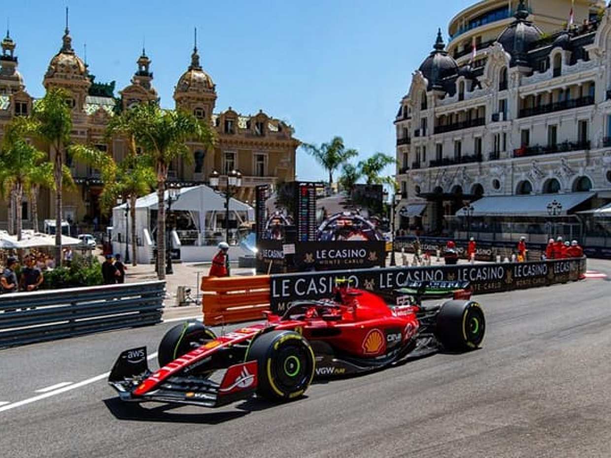 Eze, Monaco & Monte-Carlo Half Day Private Tour