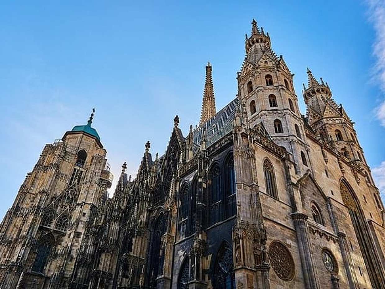 Vienna Private Walking Tour 3 hours with English Speaking Guide in Austria, photo 2
