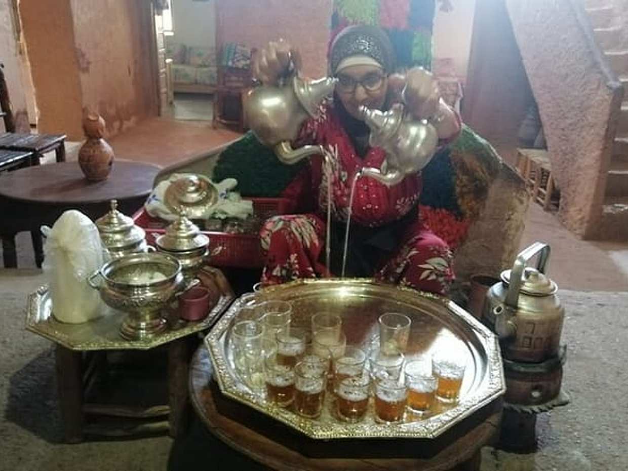 Private Ourika Valley Tour: Berber Home Tea & Riverside Lunch, photo 4