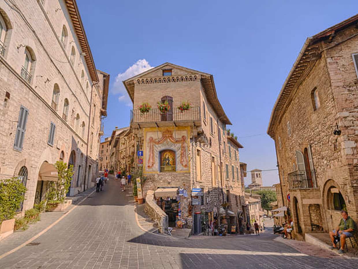Full-Day Perugia and Assisi Tour: Exploring the Heart of Umbria with Optional Chocolate Tasting in Italy, Florence, photo 4