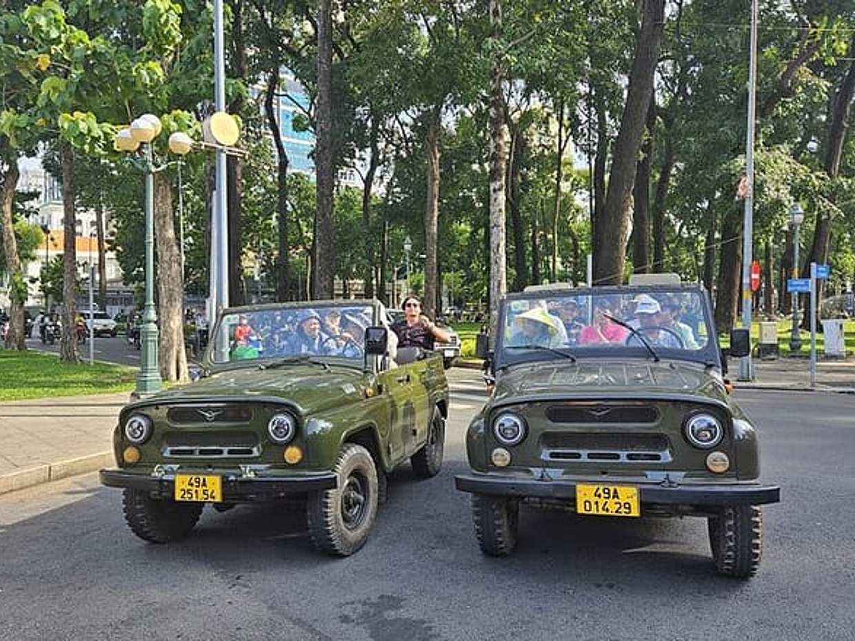 Ho Chi Minh City Jeep Adventure: Highlights And Hidden Gems, photo 5