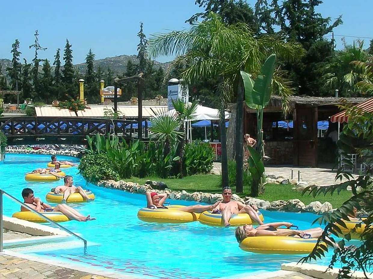 Full Day Limnoupoli Waterpark Admission with Transfer in Greece, Rethymno, photo 3