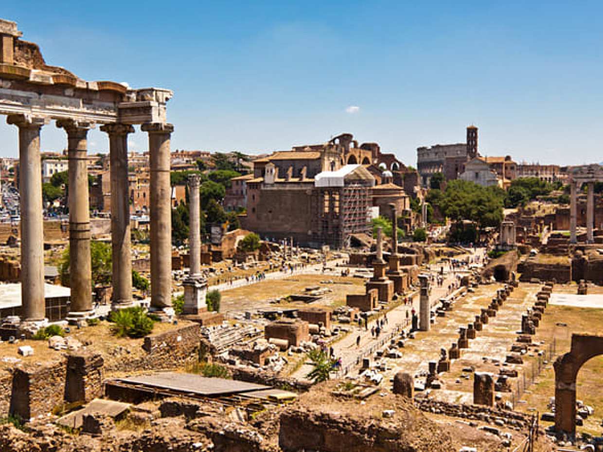 "Passeio Semi-Privado pelo Coliseu e Fórum Romano na Itália", photo 3