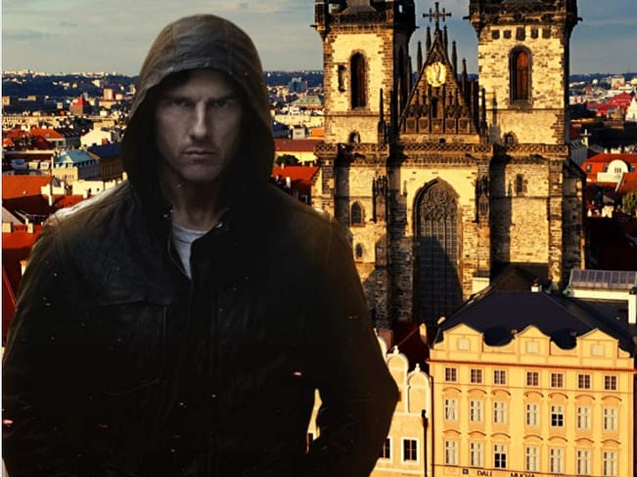Mission: Impossible Tour in Prague