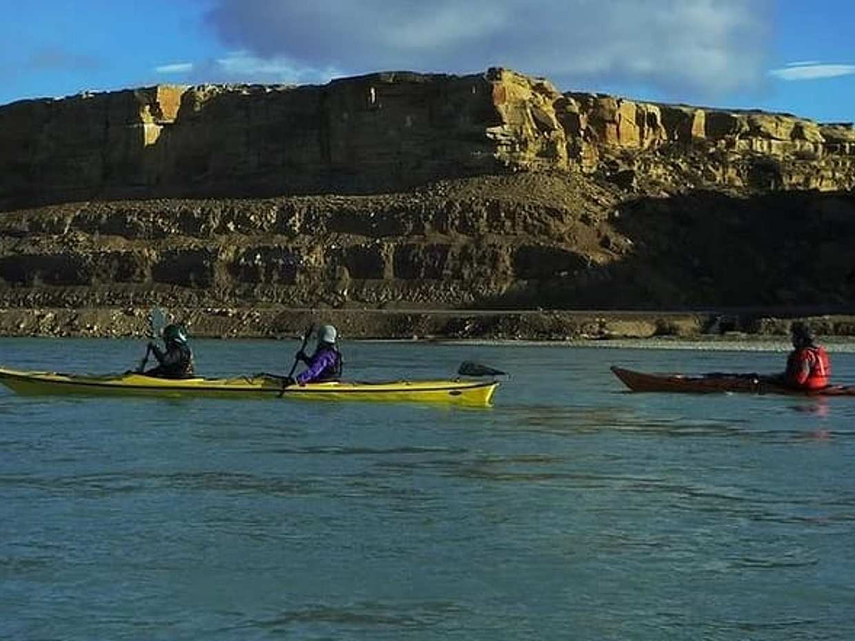 Perito Moreno Kayak Experience - Full day, photo 4