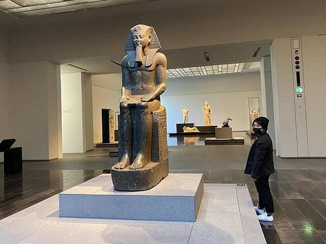 Vstupenka do muzea Louvre ve Spojených arabských emirátech, Abu Dhabi, photo 5