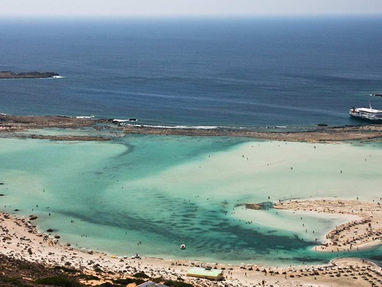 Private Tour to Balos Lagoon in Greece, Chania, photo 2