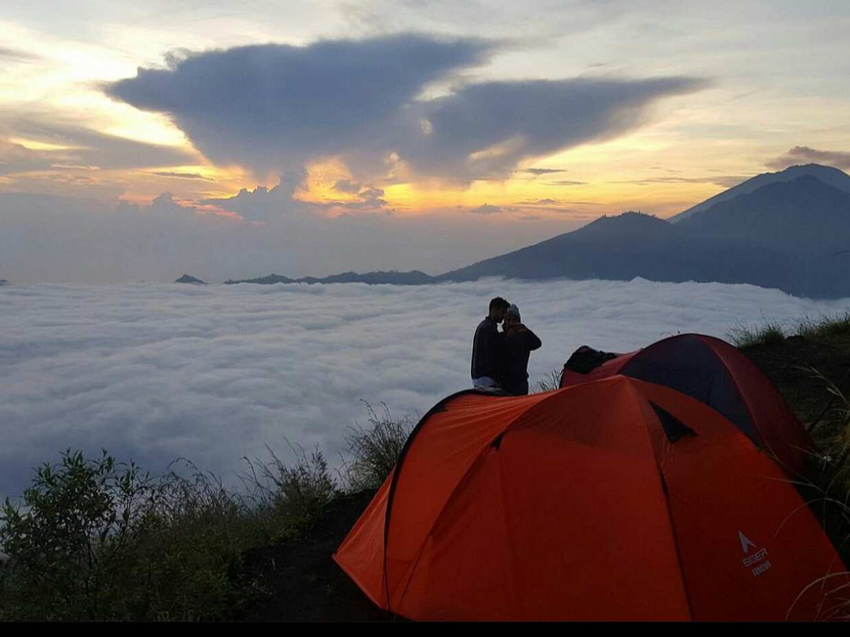 2-Day Sunset and Sunrise Camping at Mt. Batur, photo 4