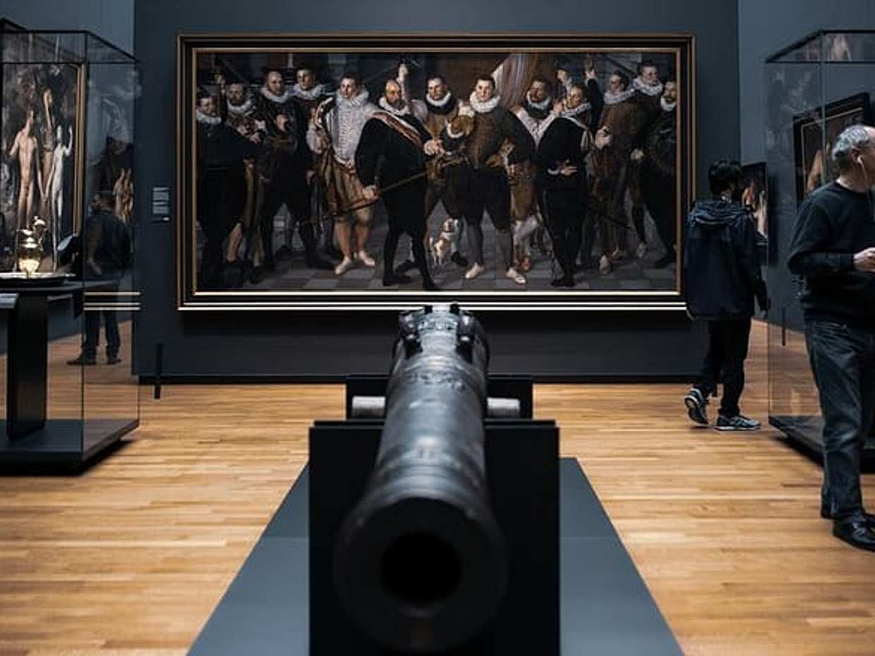 Rijksmuseum tour: The Stories Behind the Masterpieces