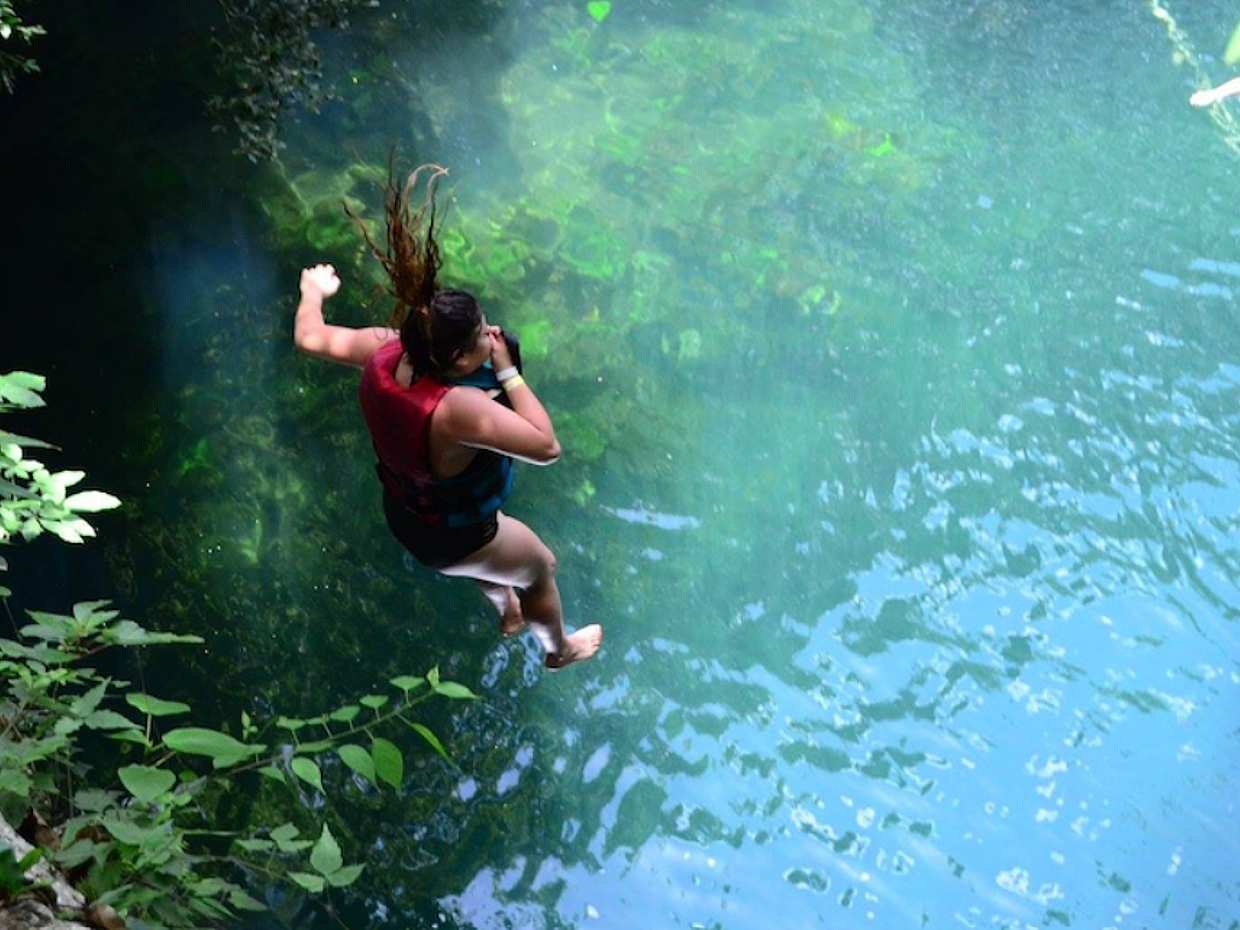 ATV, Ziplines and Cenote Tour in Mexico, Cancún, photo 3