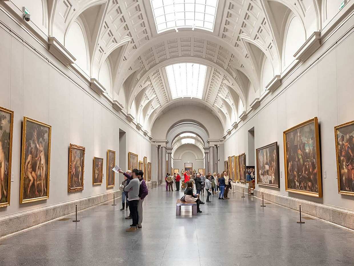 Madrid al Completo: Museo del Prado & Tour por la Ciudad & Espectáculo Flamenco en España
, photo 4