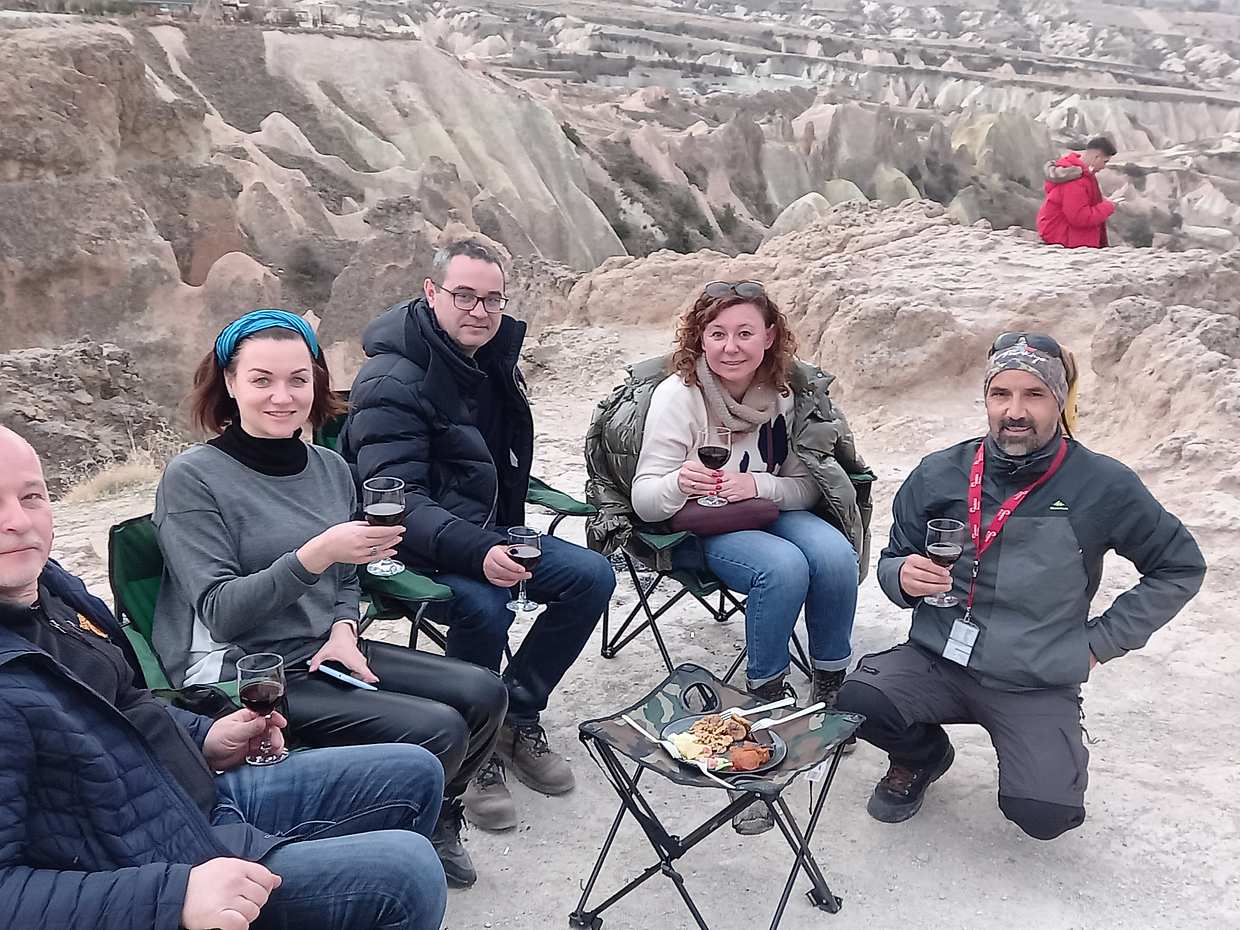 Cappadocia Red Tour, photo 3