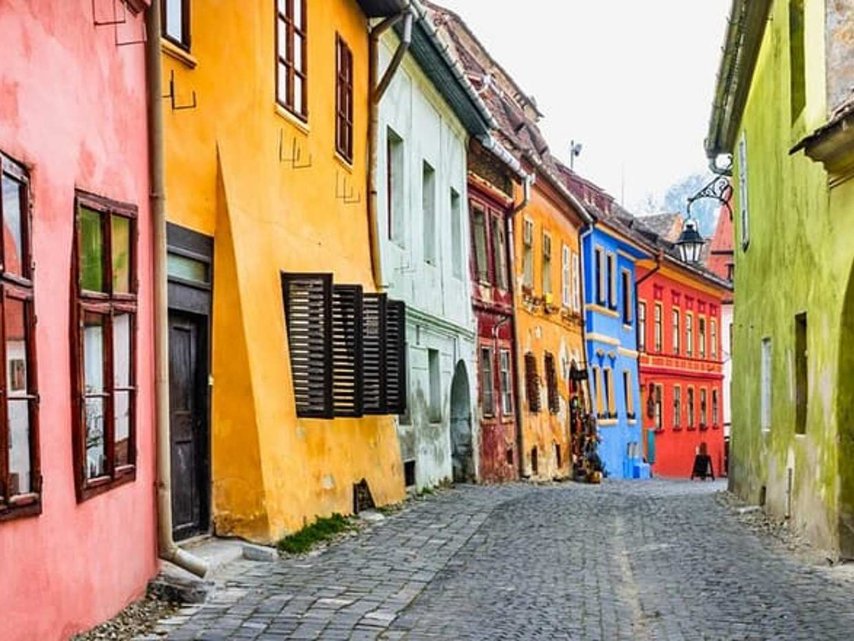 "Sighisoara Fortress Quest: Gioco di Esplorazione e Tour, Romania", photo 3