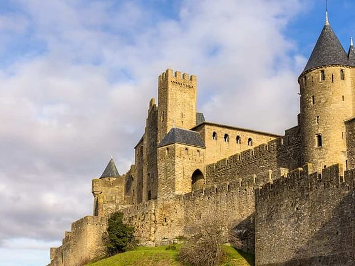 Carcassonne Scavenger Hunt & Highlights Self-Guided Walking Tour, photo 3