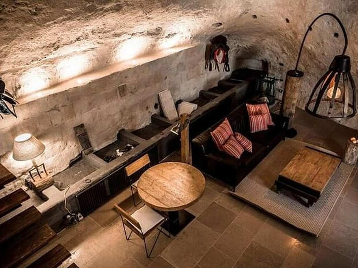 Discover Matera: Overnight Stay, Meal, and Sassi Tour, photo 3
