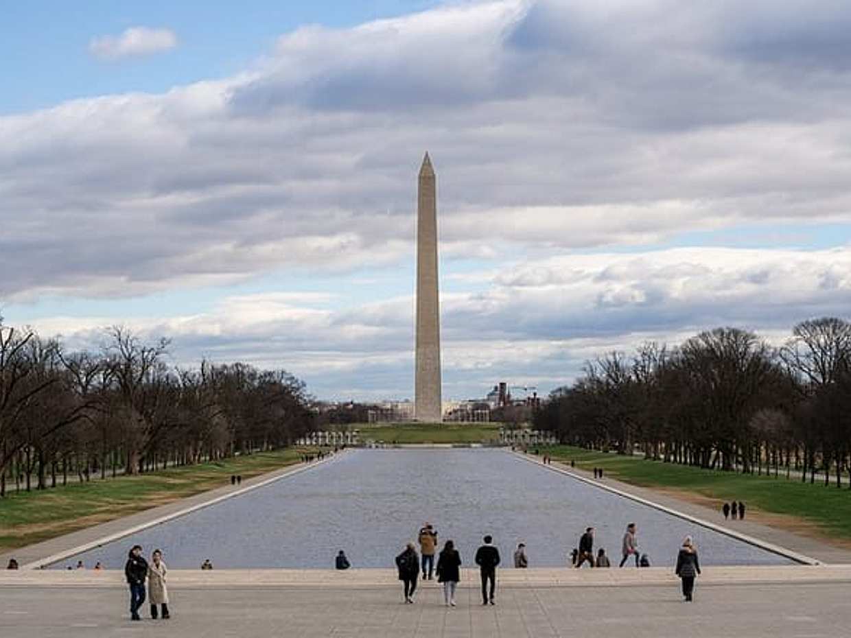 Washington D.C. VIP Tour from New York