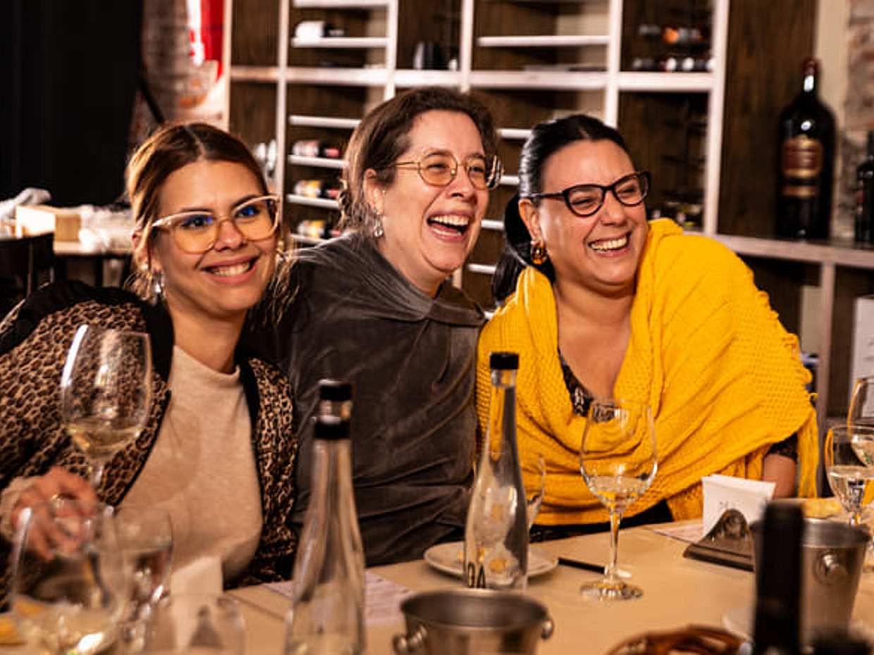 Wine Tasting in Buenos Aires with Tapas