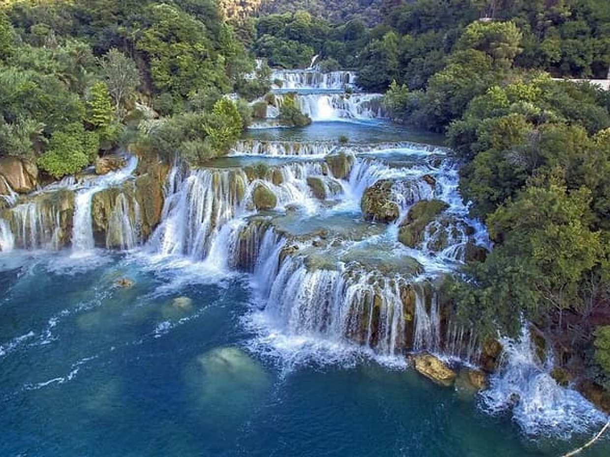 Private Full - Day Tour: NP Krka from Zadar, photo 4