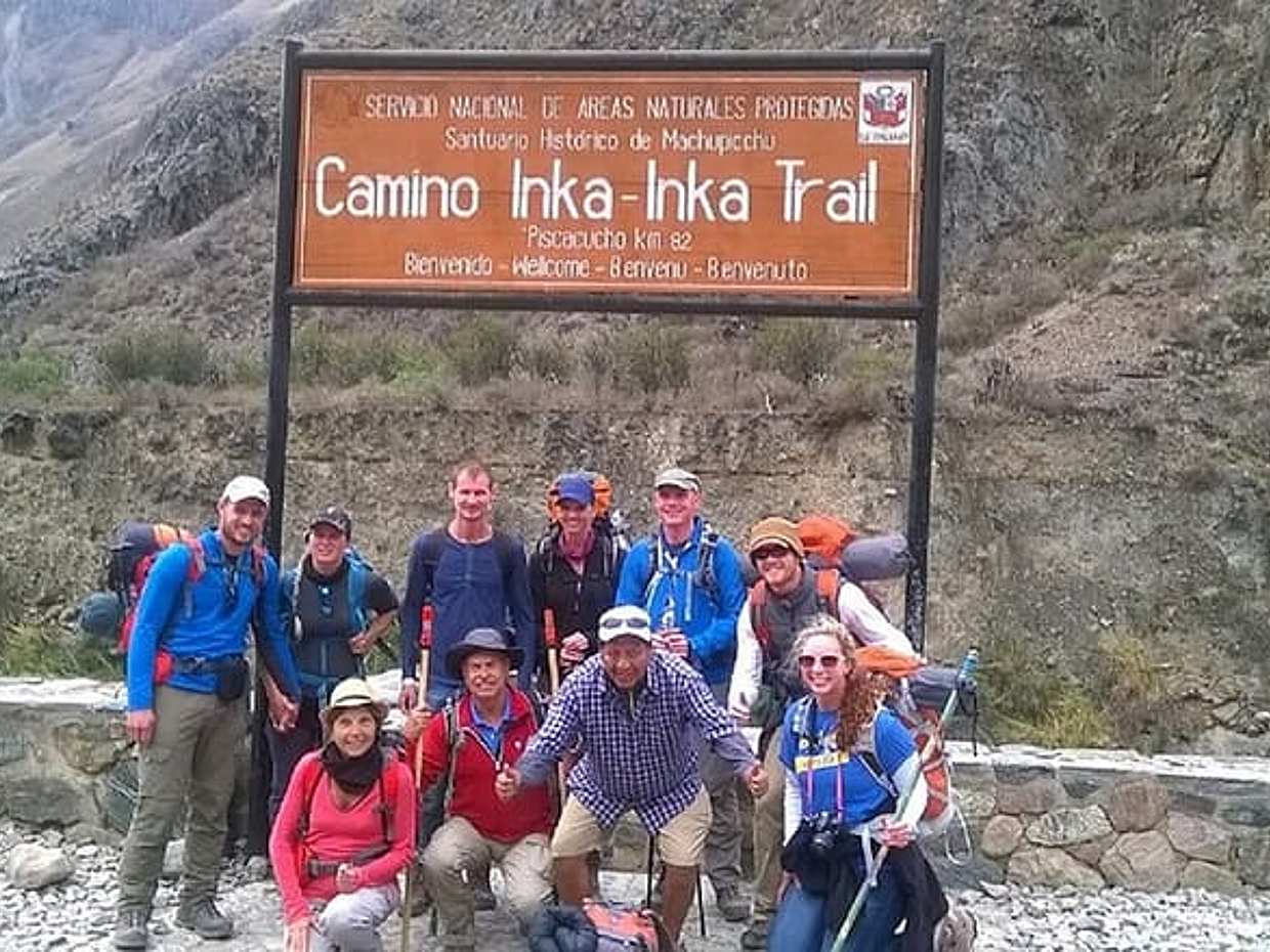 4-day Inca Trail Trek to Machu Picchu, photo 4