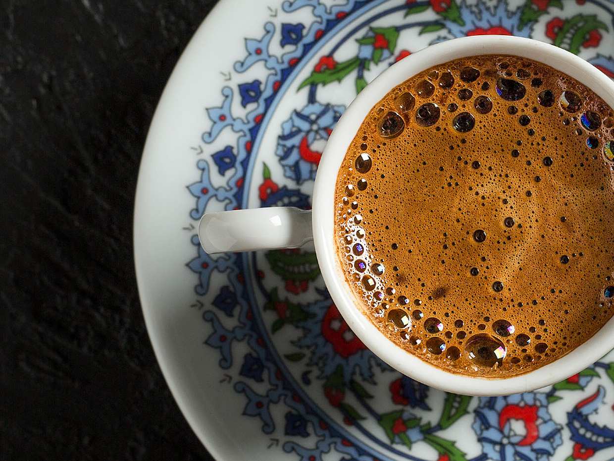 Visite gastronomique d'Istanbul en Turquie
