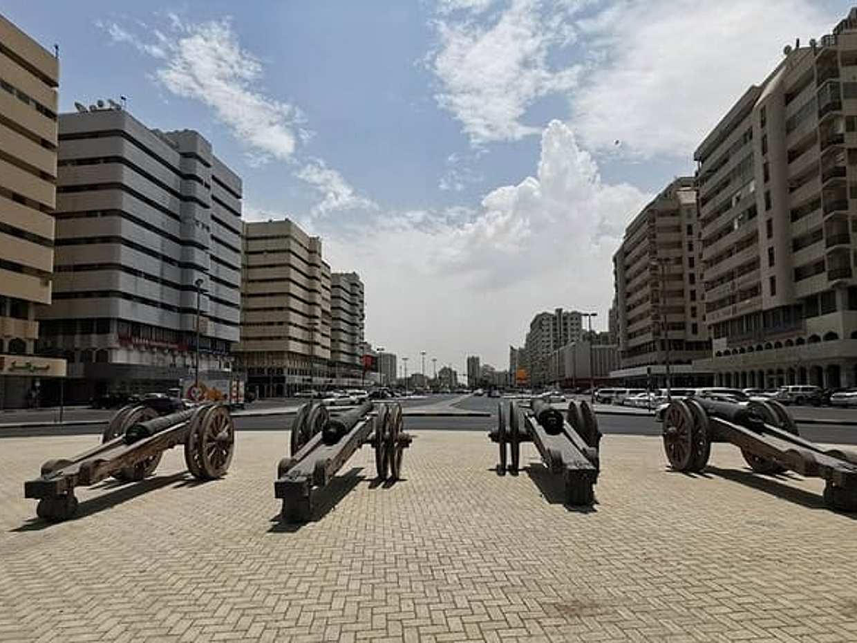 Sharjah 半日游，含迪拜出发的传统午餐, photo 4