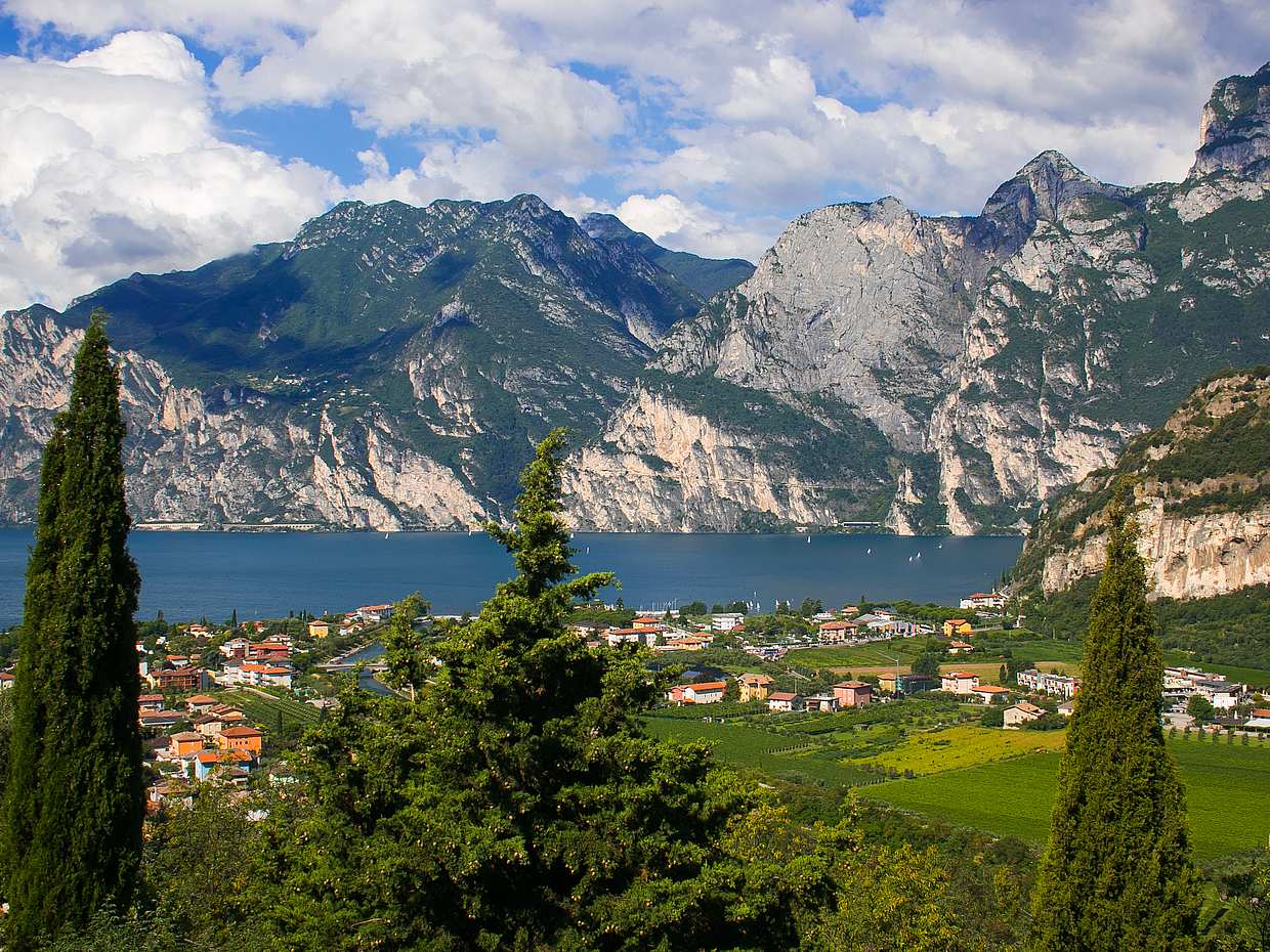 Lake Garda Hiking Tour, Italy, photo 4