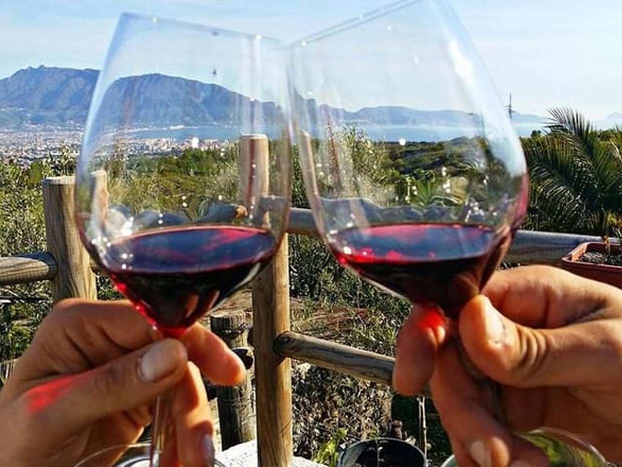 Visitez Sorrente, Pompéi et profitez d'un déjeuner-dégustation de vin (visite de 8 heures) en Italie, à Naples., photo 5
