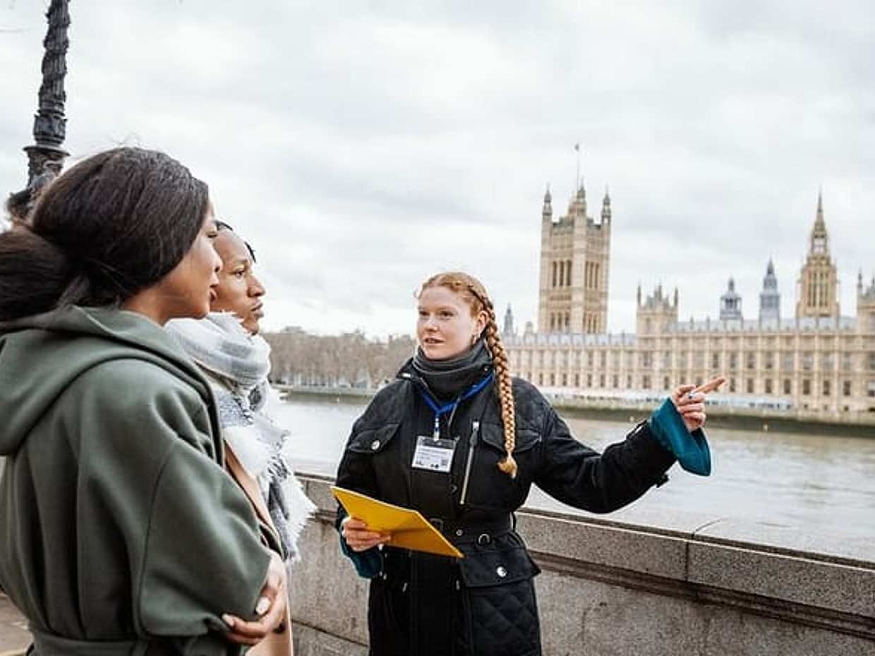 "Tour Privato di un Giorno Intero a Londra con Biglietti per l'Abbazia di Westminster nel Regno Unito"