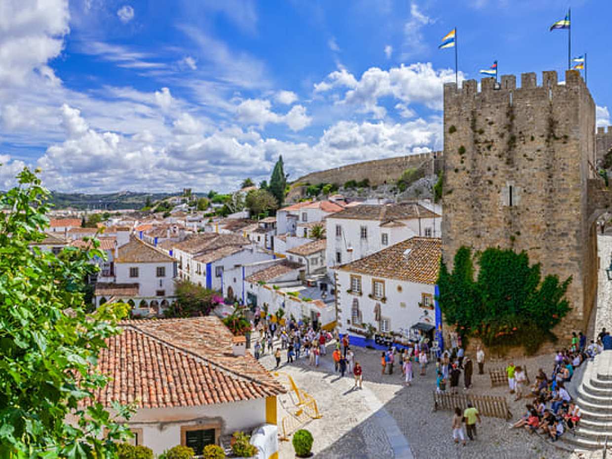 Fatima-Nazare-Obidos (group tour) in Portugal, Lisbon