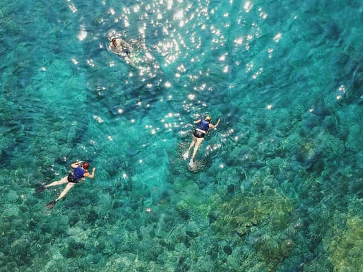 3 Days Private Bali Highlights Tour with Snorkeling