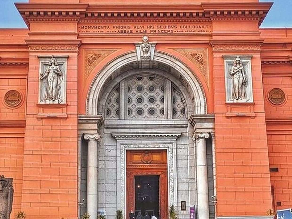 Private Cairo Egyptian Museum and Giza Grand Egyptian Museum Tour, photo 4