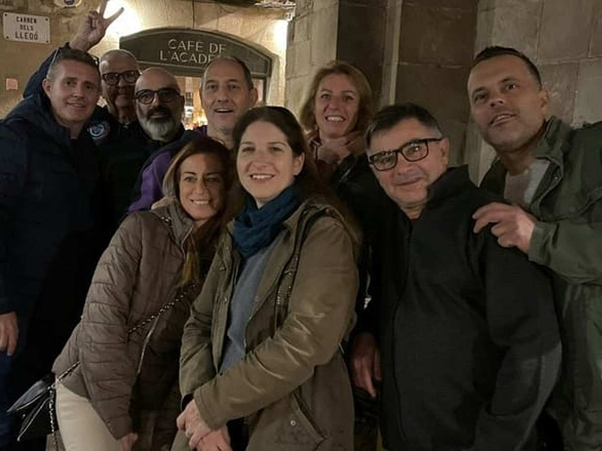 Barcelona: Los fantasmas del Barrio Gótico, juego de puzles autoguiado en España, photo 3
