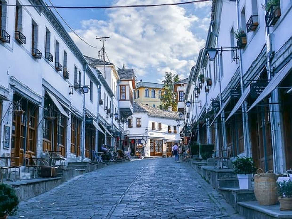 Gita di un giorno a Argirocastro (UNESCO), Albania, photo 2
