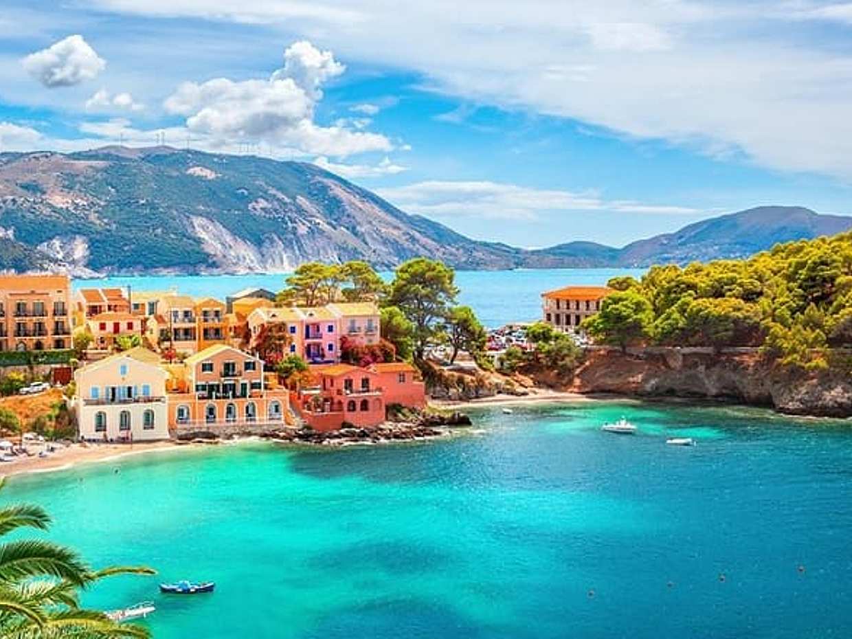 Crociera a Cefalonia, Itaca e le spiagge intorno a Leucade, Grecia, photo 4