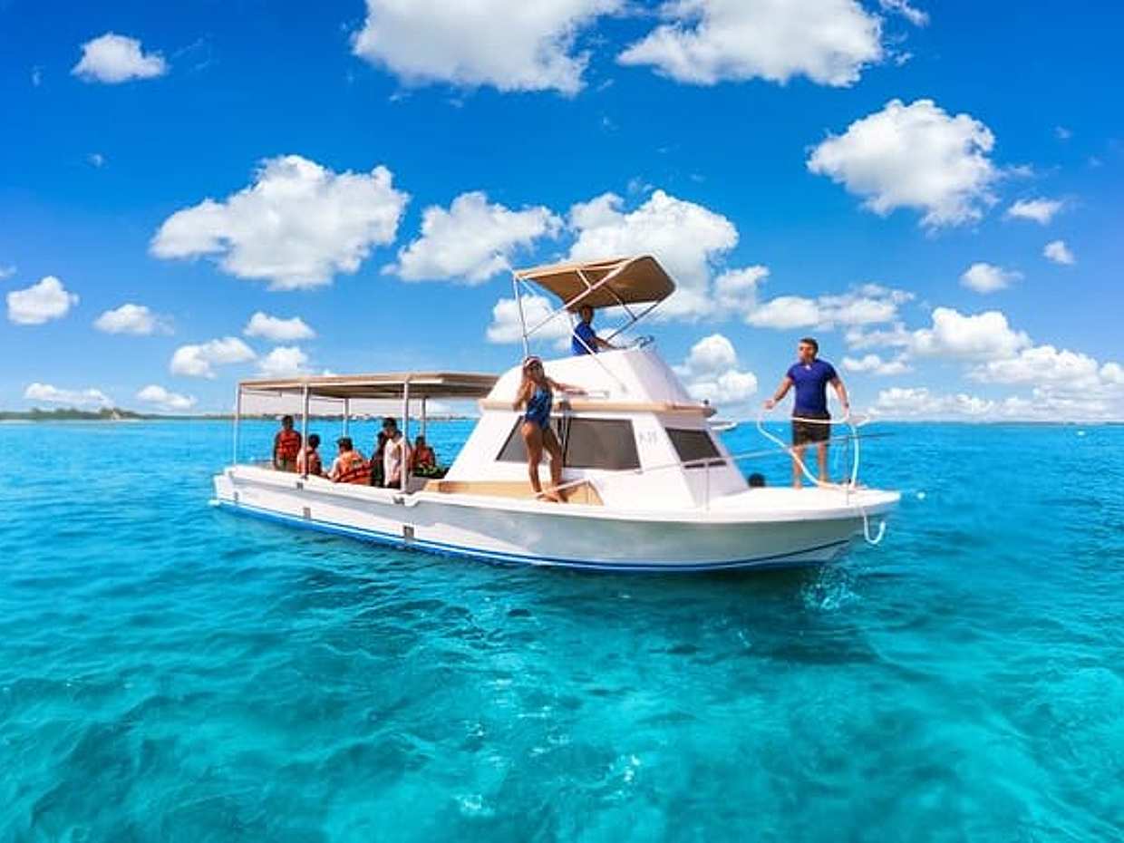 Puerto Morelos Outdoor Activity Experience in Mexico, photo 3