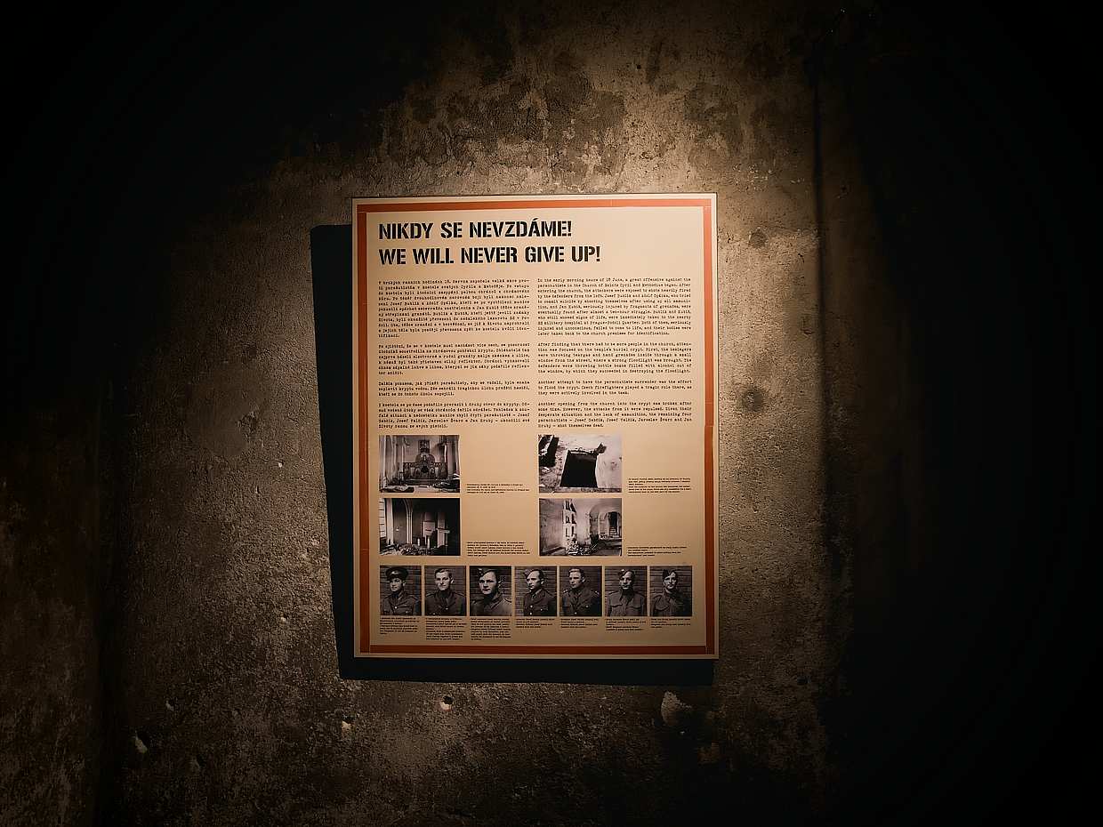 World War 2 & Operation Anthropoid in Czechia, Prague, photo 3