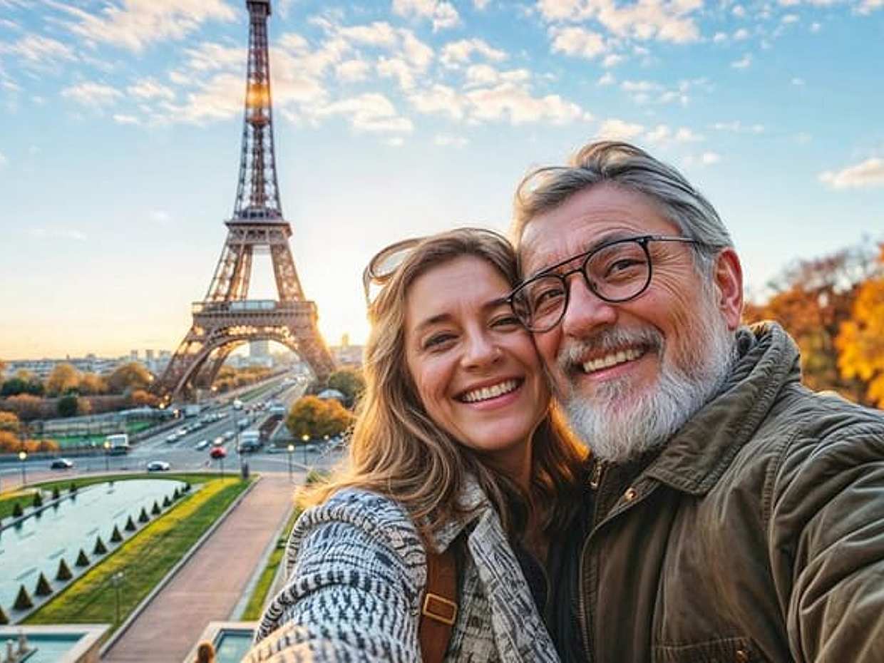 Privé rechtstreekse transfer van Brussel naar Parijs in België, photo 3