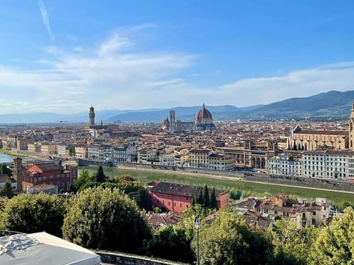 Florence Piazzale Michelangelo Golf Cart Tour, photo 5
