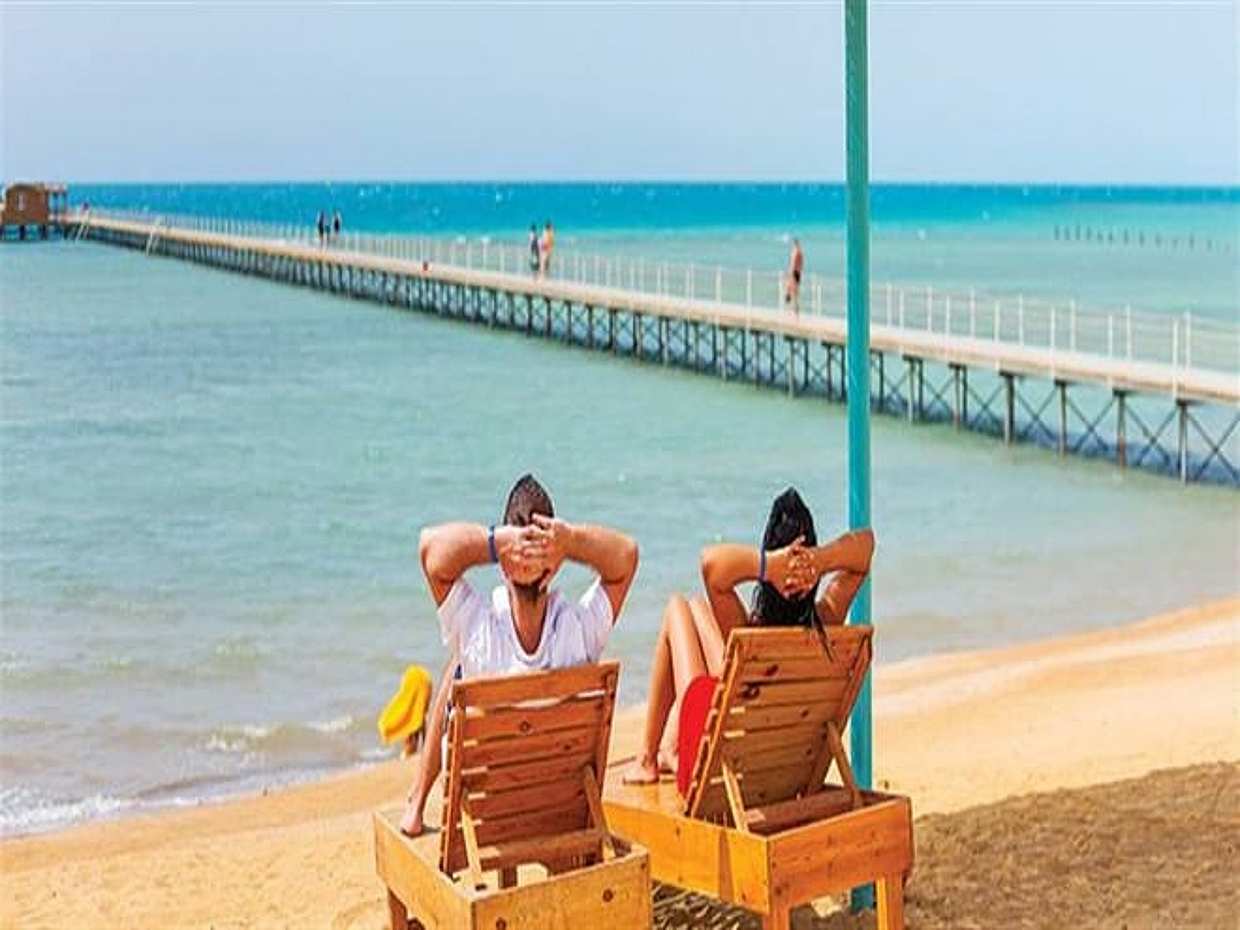 Overnight Trip to El Ain Sokhna Red Sea from Cairo, photo 4