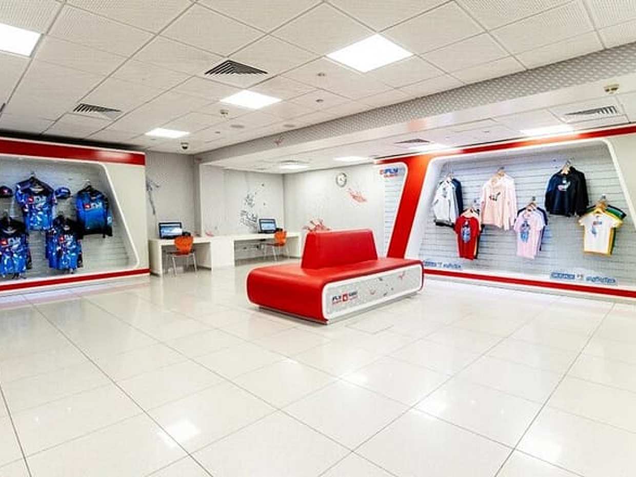 Dubai IFly Indoor Skydiving Erlebnis in den Vereinigten Arabischen Emiraten, photo 5