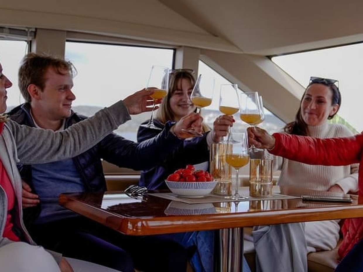 Rainy Day Activity - Private Yacht Cruise on the Fjords, photo 4