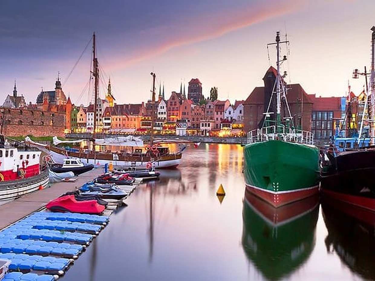 Gdansk Old Town Tour - PRIVATE (4h), photo 3