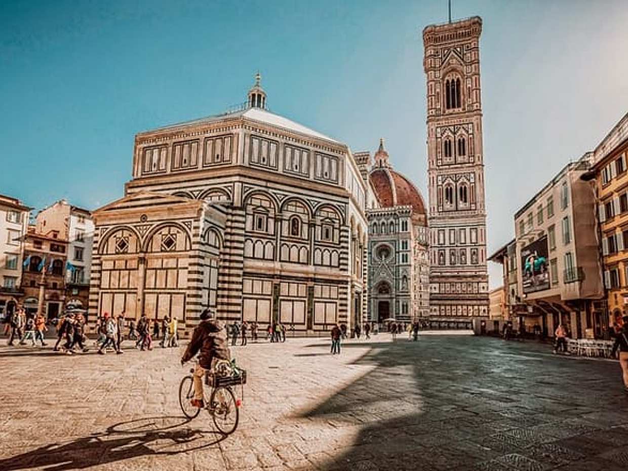 Private Transfer from Venice to Florence, 2h of sightseeing in Italy, photo 4